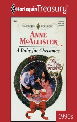 A Baby For Christmas